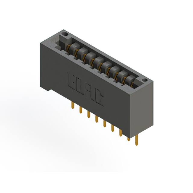 396-009-526-101 EDAC Inc.  Edgeboard Connectors